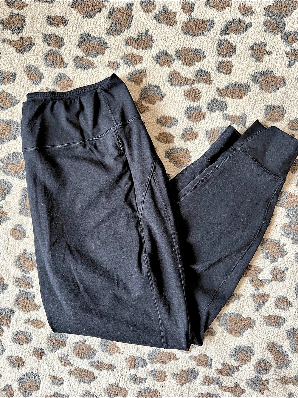 90 Degree by Reflex Interlock Greenwich Jogger Black XL